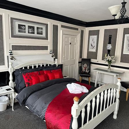 The Barrington Guesthouse Hotel Scarborough Zewnętrze zdjęcie