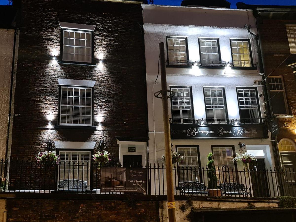 The Barrington Guesthouse Hotel Scarborough Zewnętrze zdjęcie