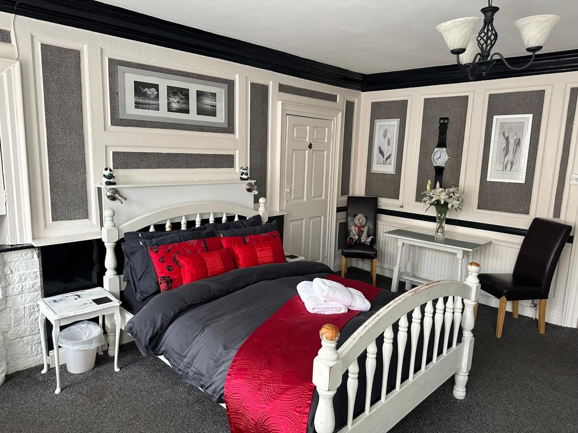The Barrington Guesthouse Hotel Scarborough Zewnętrze zdjęcie