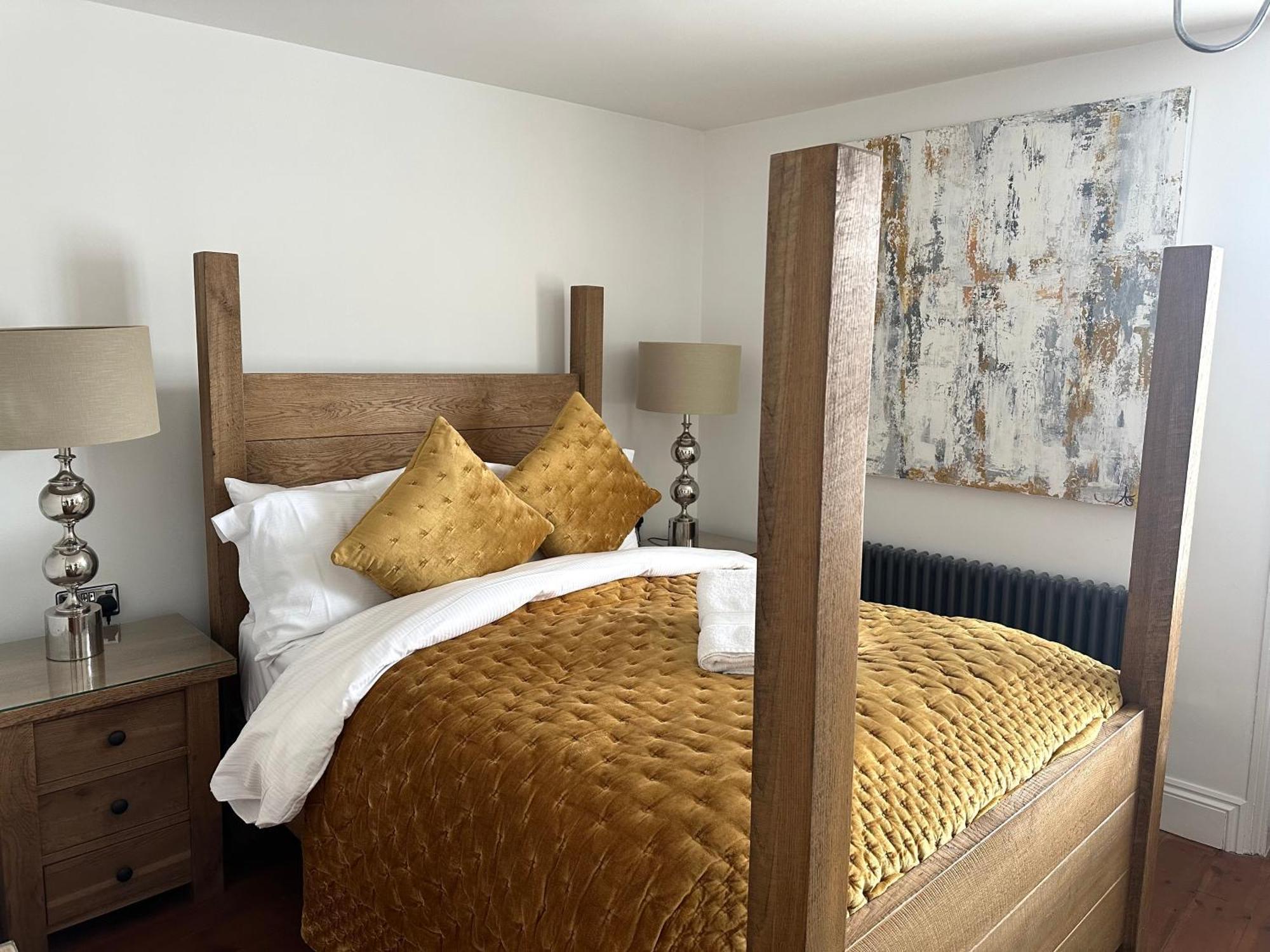 The Barrington Guesthouse Hotel Scarborough Zewnętrze zdjęcie