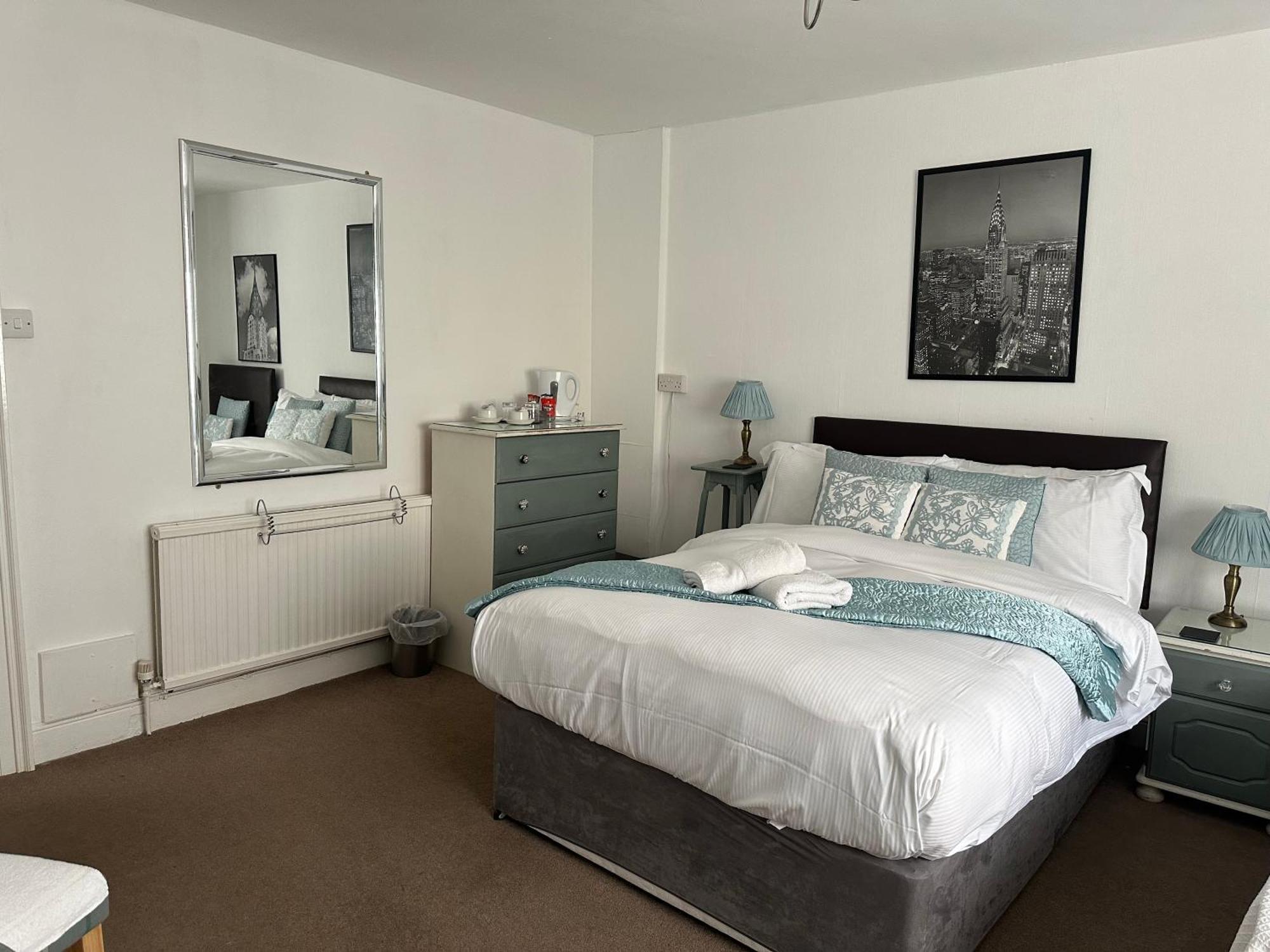 The Barrington Guesthouse Hotel Scarborough Zewnętrze zdjęcie