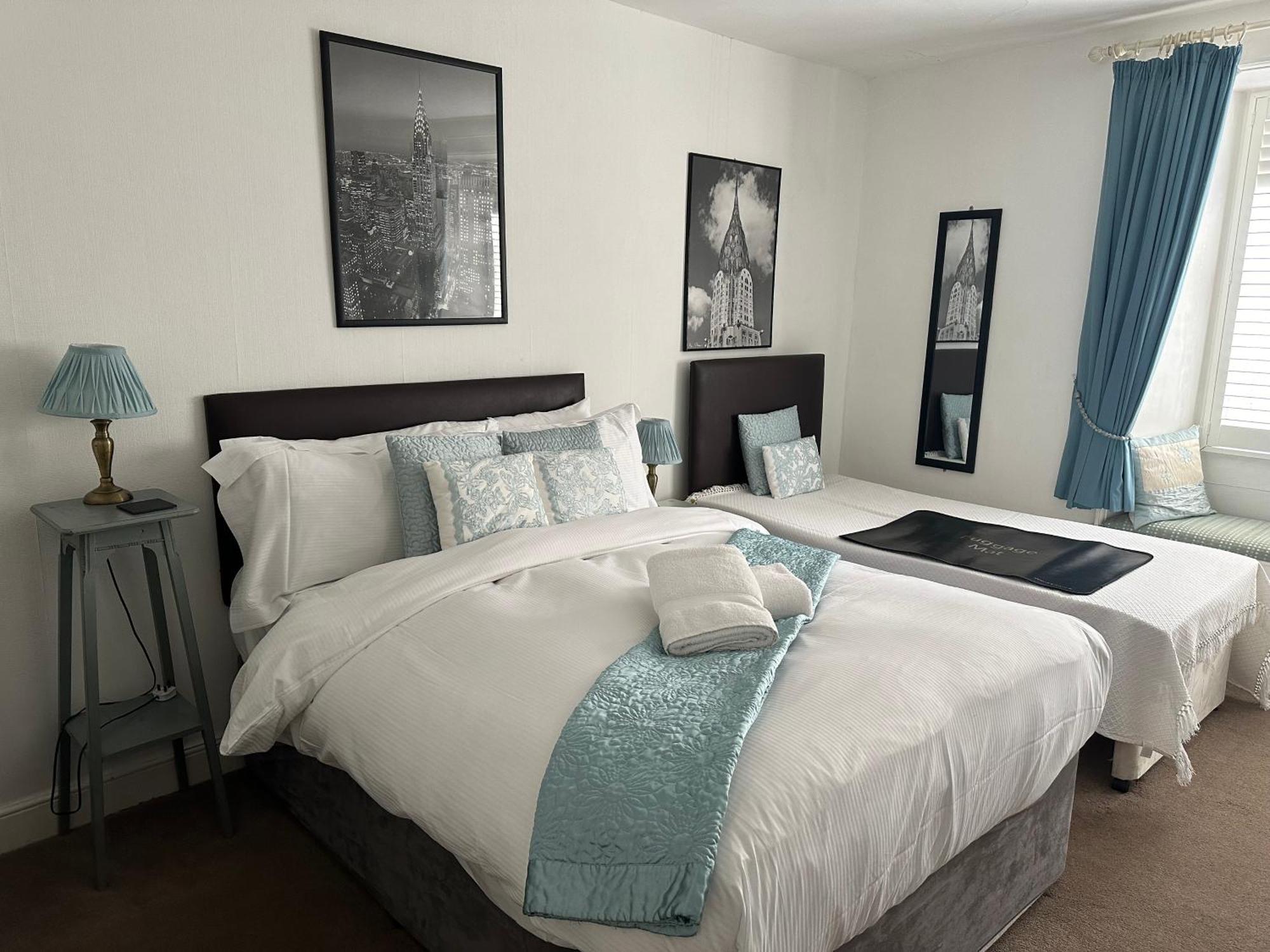 The Barrington Guesthouse Hotel Scarborough Zewnętrze zdjęcie