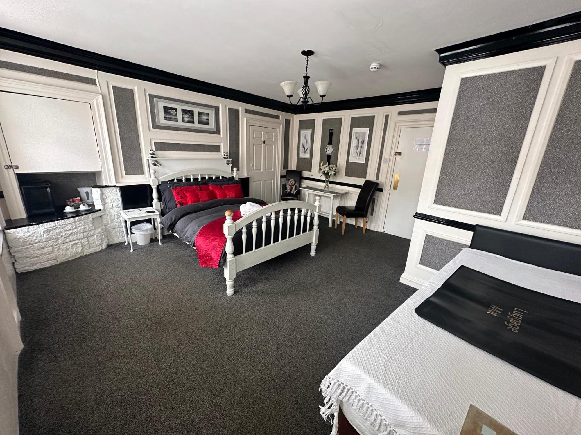 The Barrington Guesthouse Hotel Scarborough Zewnętrze zdjęcie
