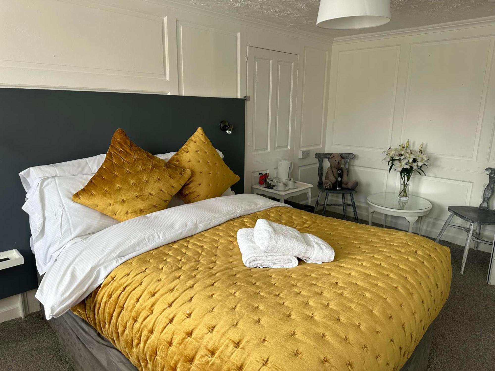 The Barrington Guesthouse Hotel Scarborough Zewnętrze zdjęcie