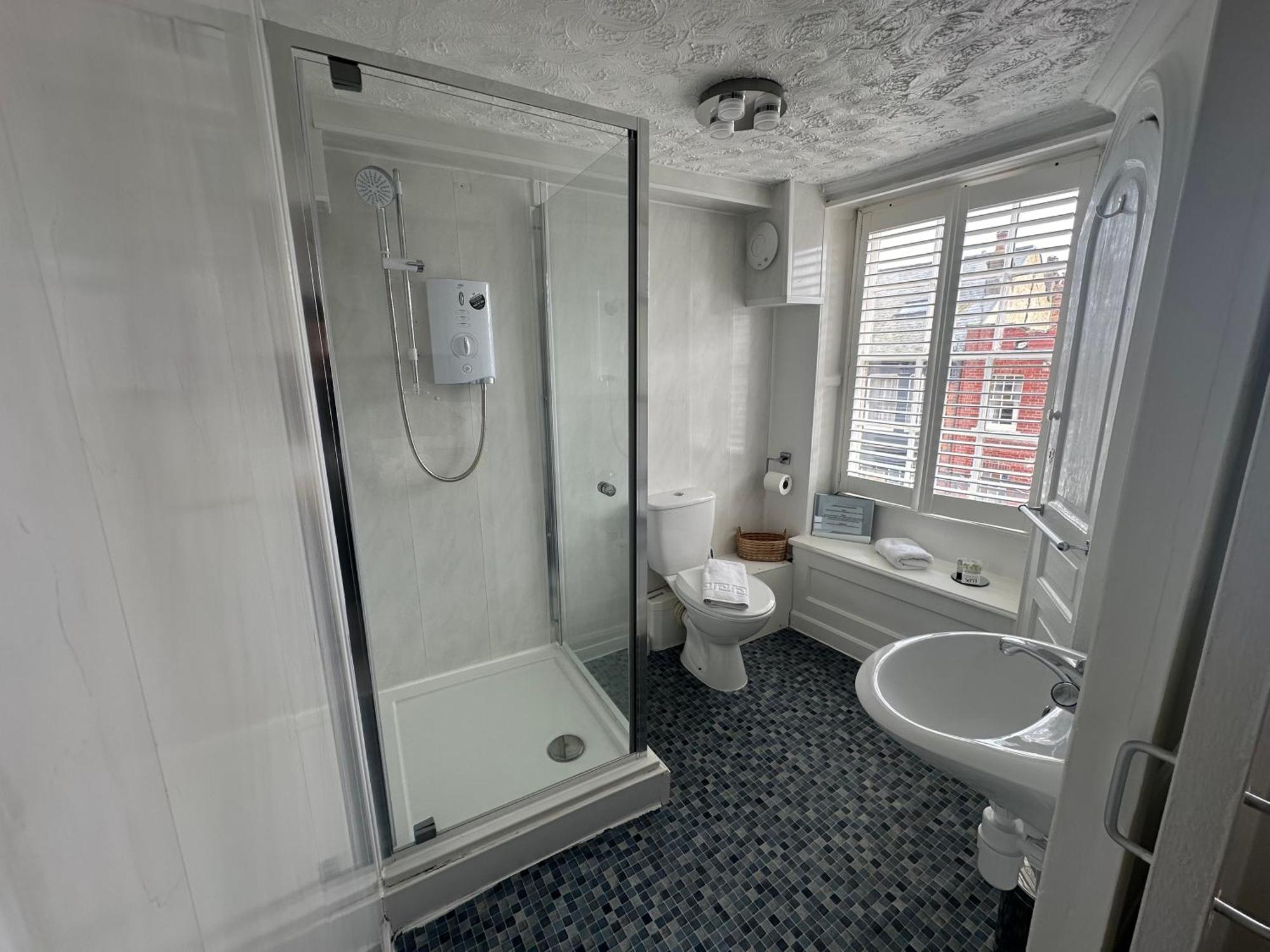 The Barrington Guesthouse Hotel Scarborough Zewnętrze zdjęcie