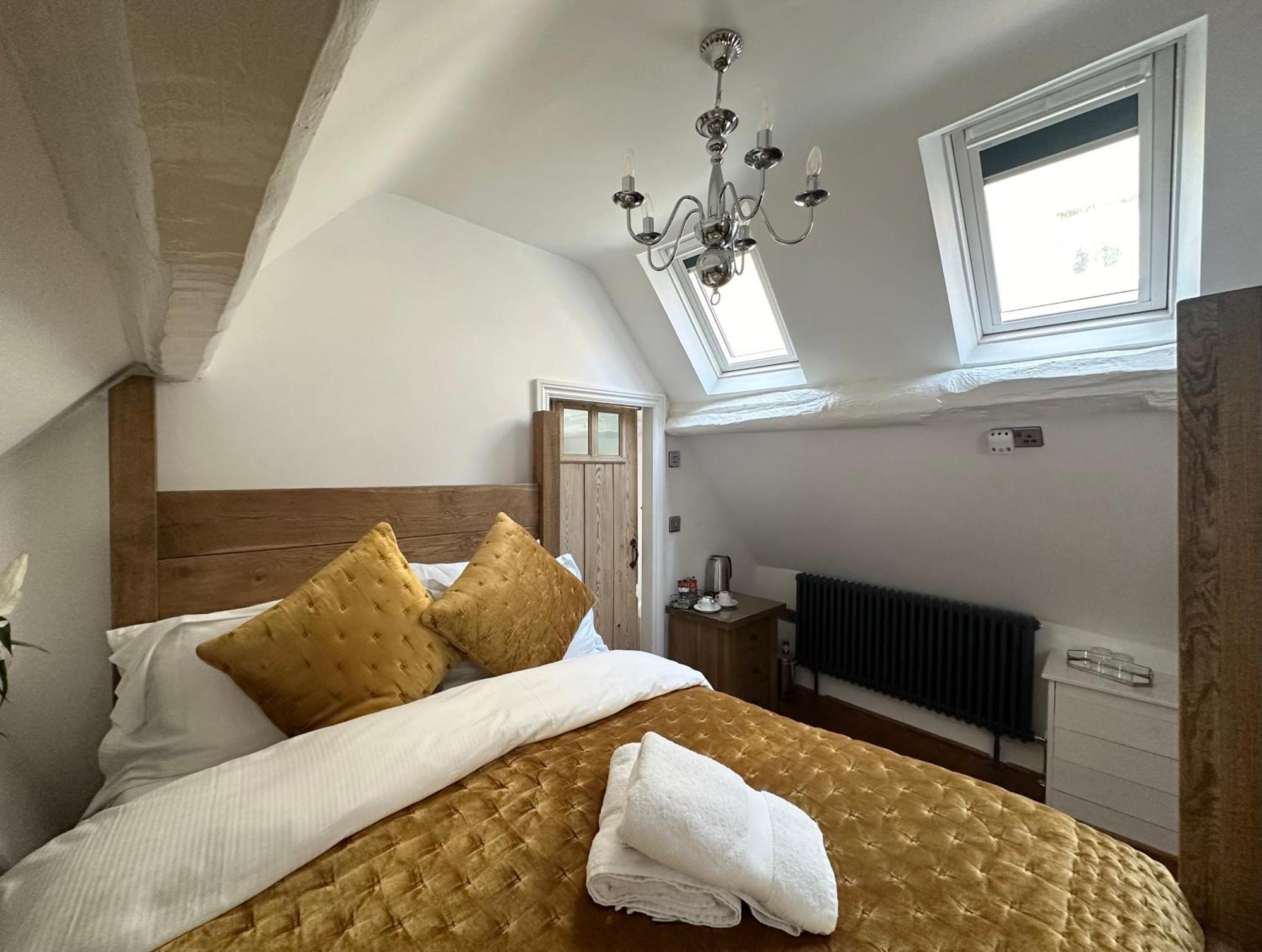 The Barrington Guesthouse Hotel Scarborough Zewnętrze zdjęcie