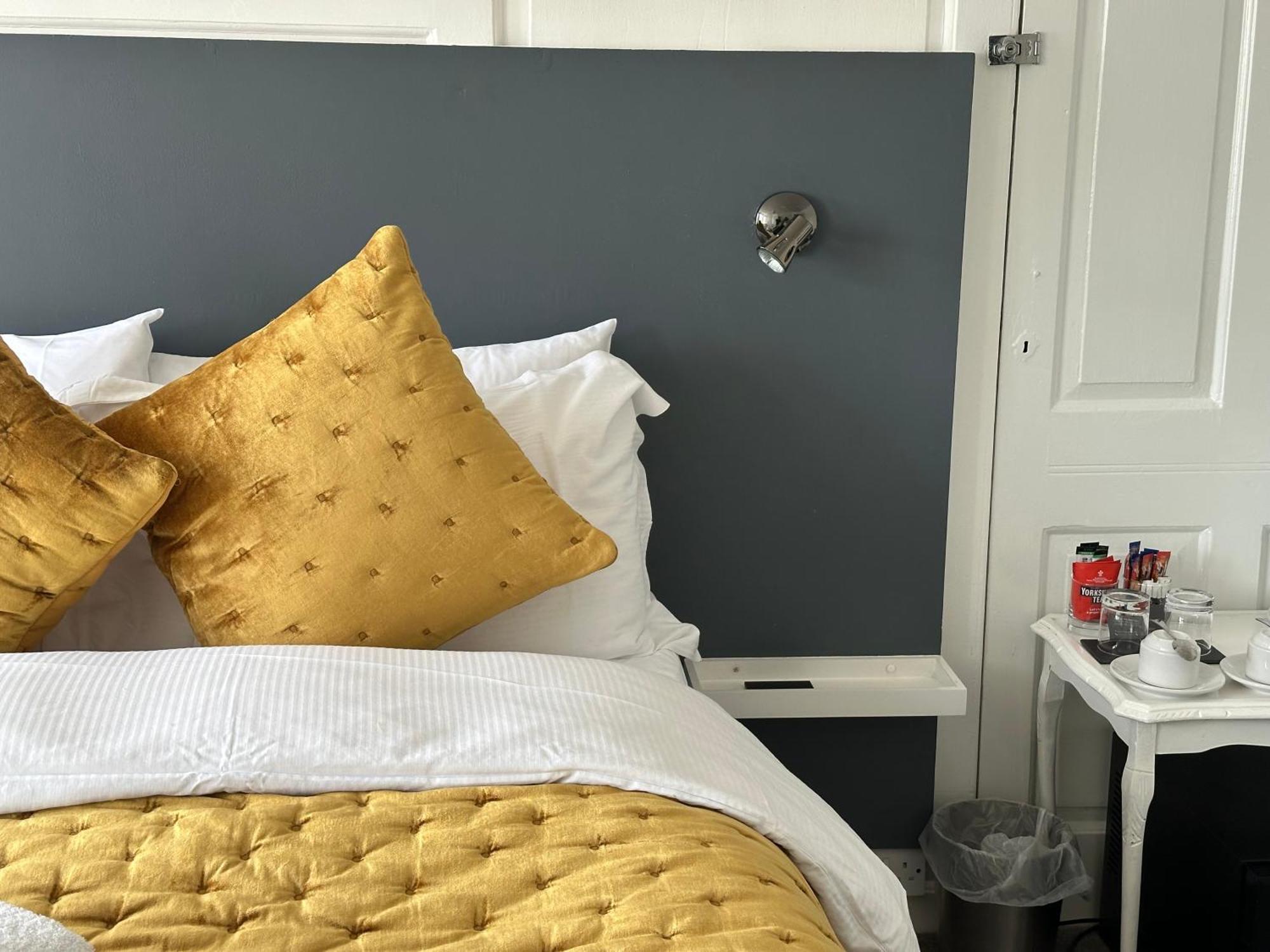 The Barrington Guesthouse Hotel Scarborough Zewnętrze zdjęcie
