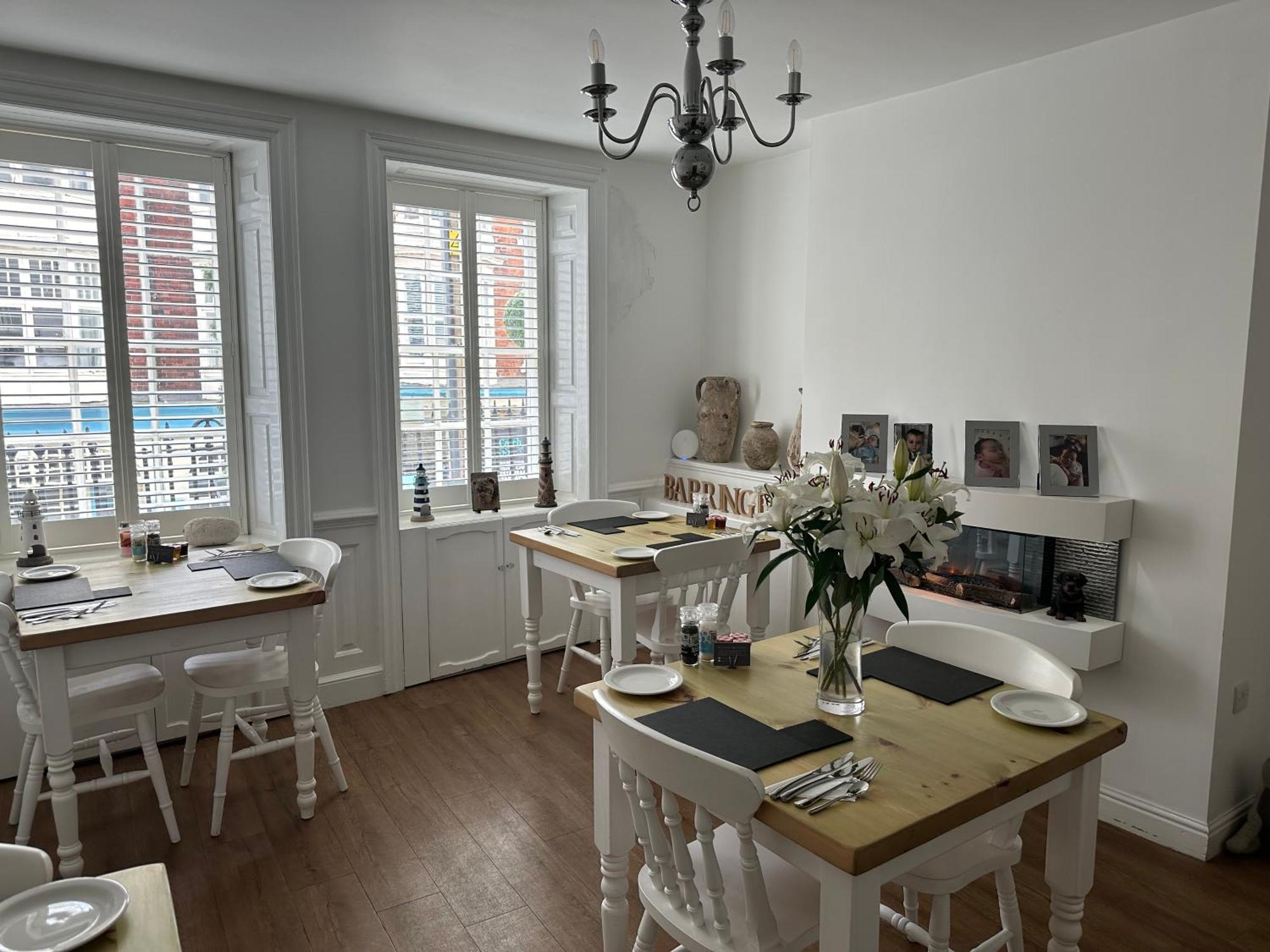 The Barrington Guesthouse Hotel Scarborough Zewnętrze zdjęcie