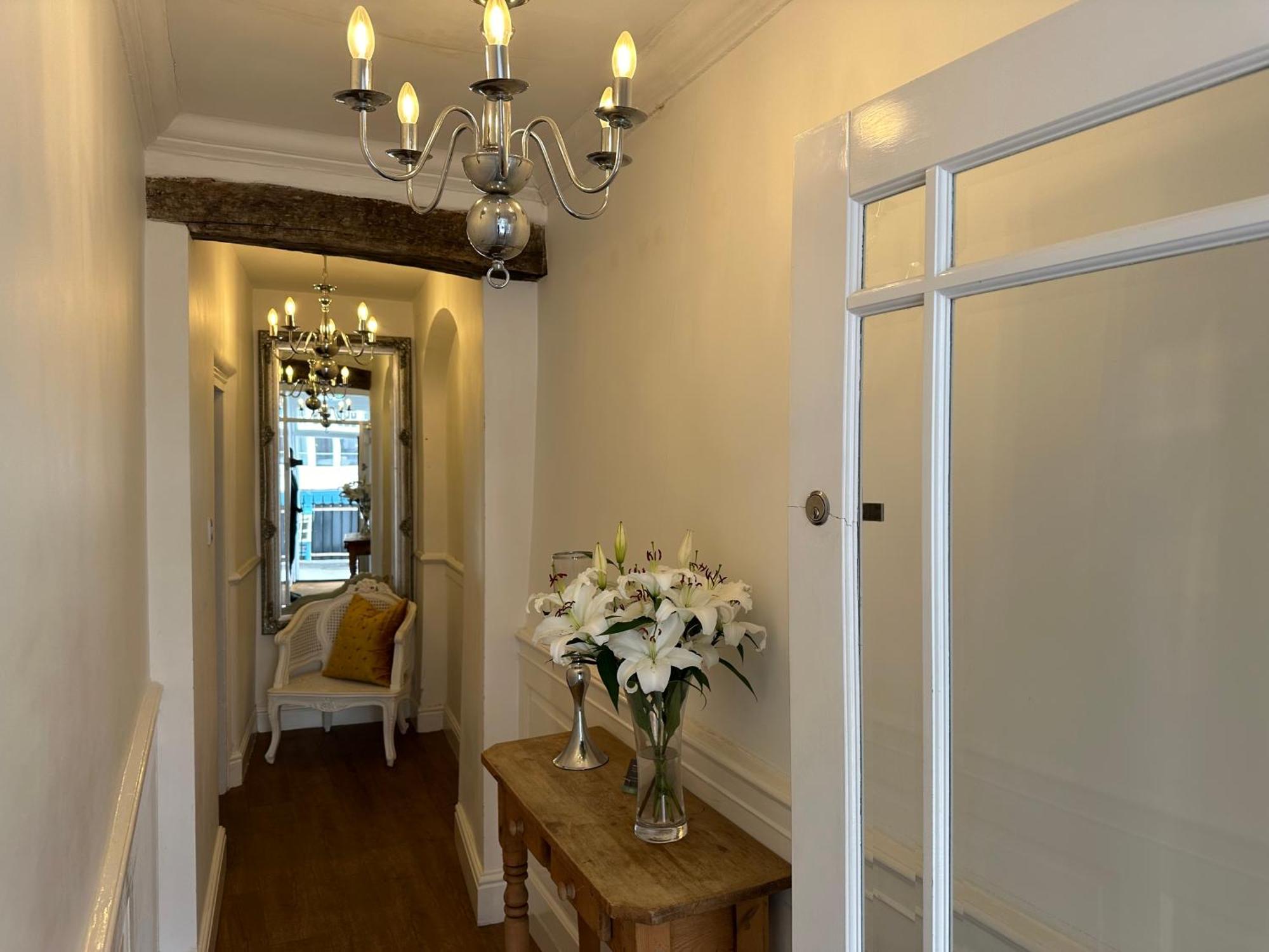 The Barrington Guesthouse Hotel Scarborough Zewnętrze zdjęcie
