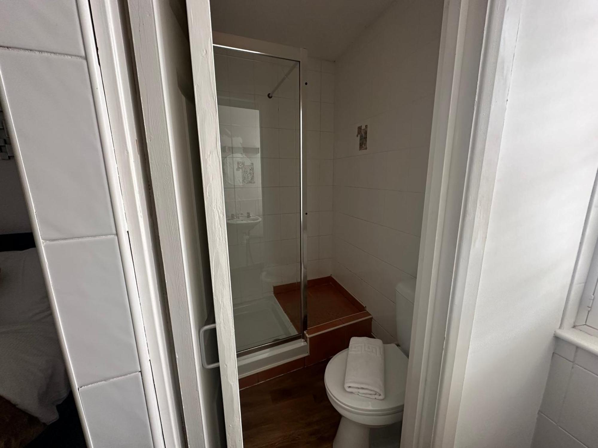 The Barrington Guesthouse Hotel Scarborough Zewnętrze zdjęcie