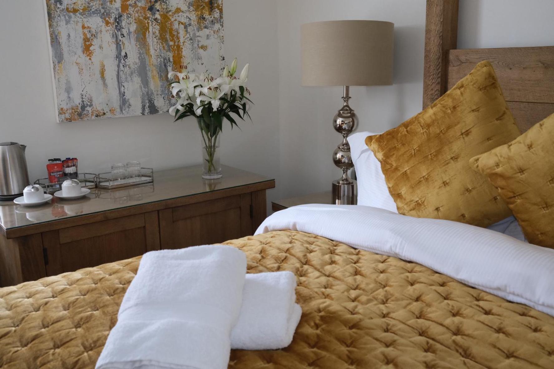 The Barrington Guesthouse Hotel Scarborough Zewnętrze zdjęcie