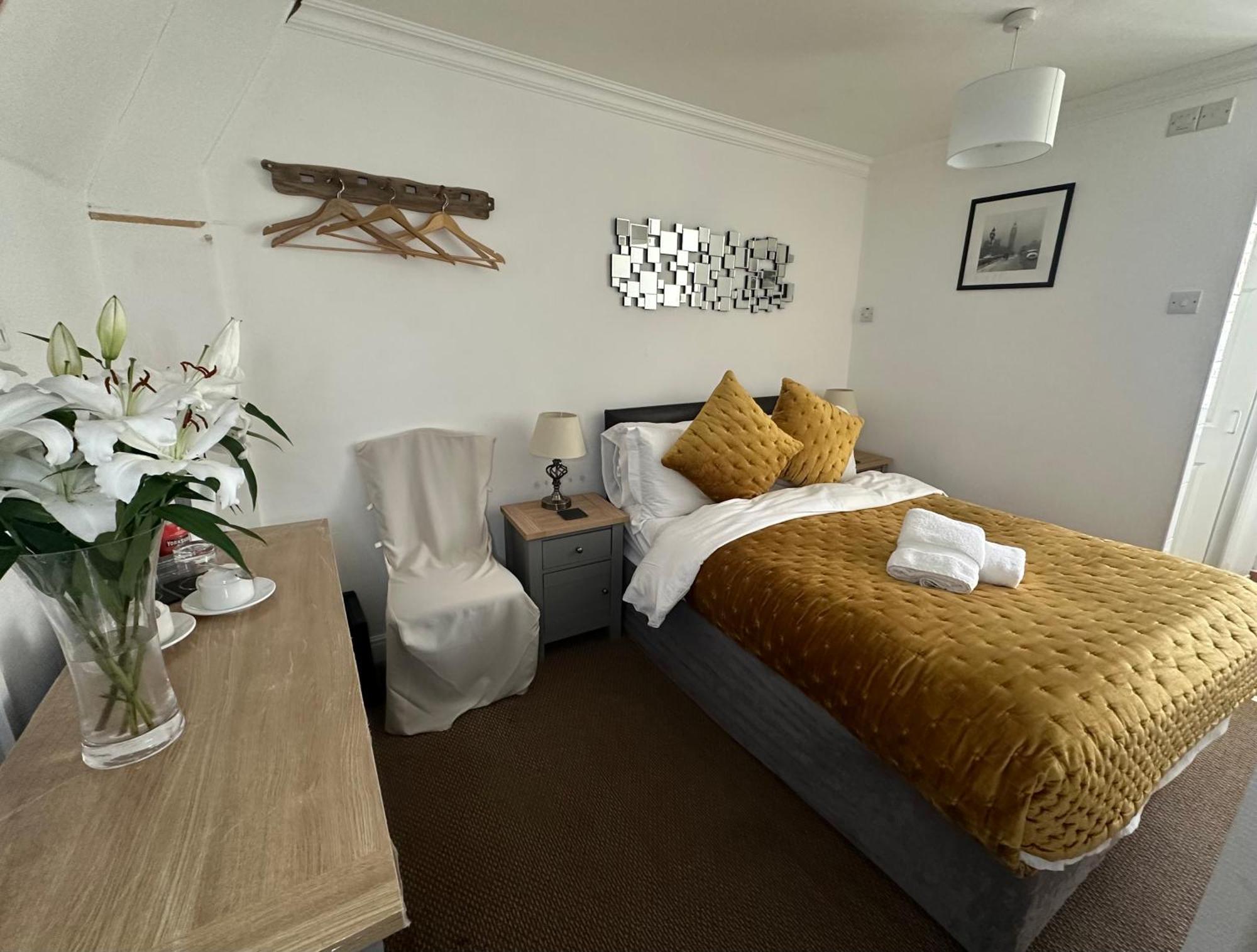The Barrington Guesthouse Hotel Scarborough Zewnętrze zdjęcie