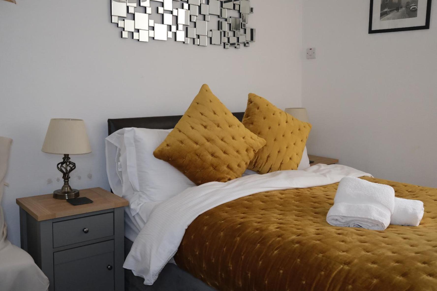 The Barrington Guesthouse Hotel Scarborough Zewnętrze zdjęcie