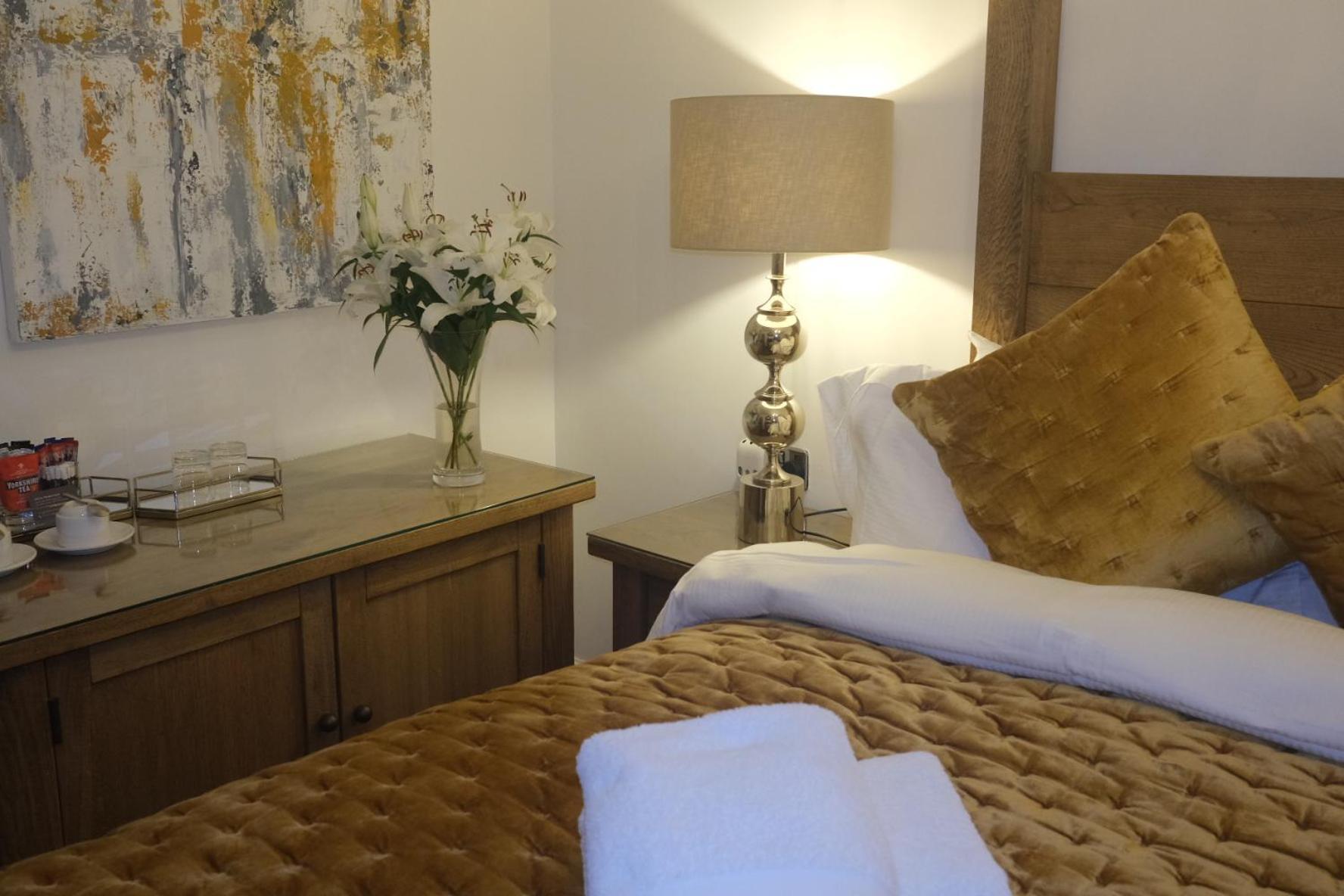 The Barrington Guesthouse Hotel Scarborough Zewnętrze zdjęcie