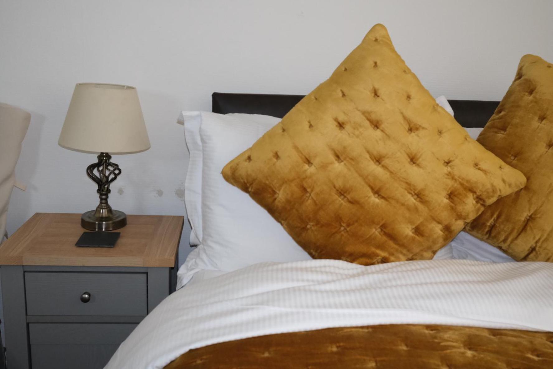 The Barrington Guesthouse Hotel Scarborough Zewnętrze zdjęcie