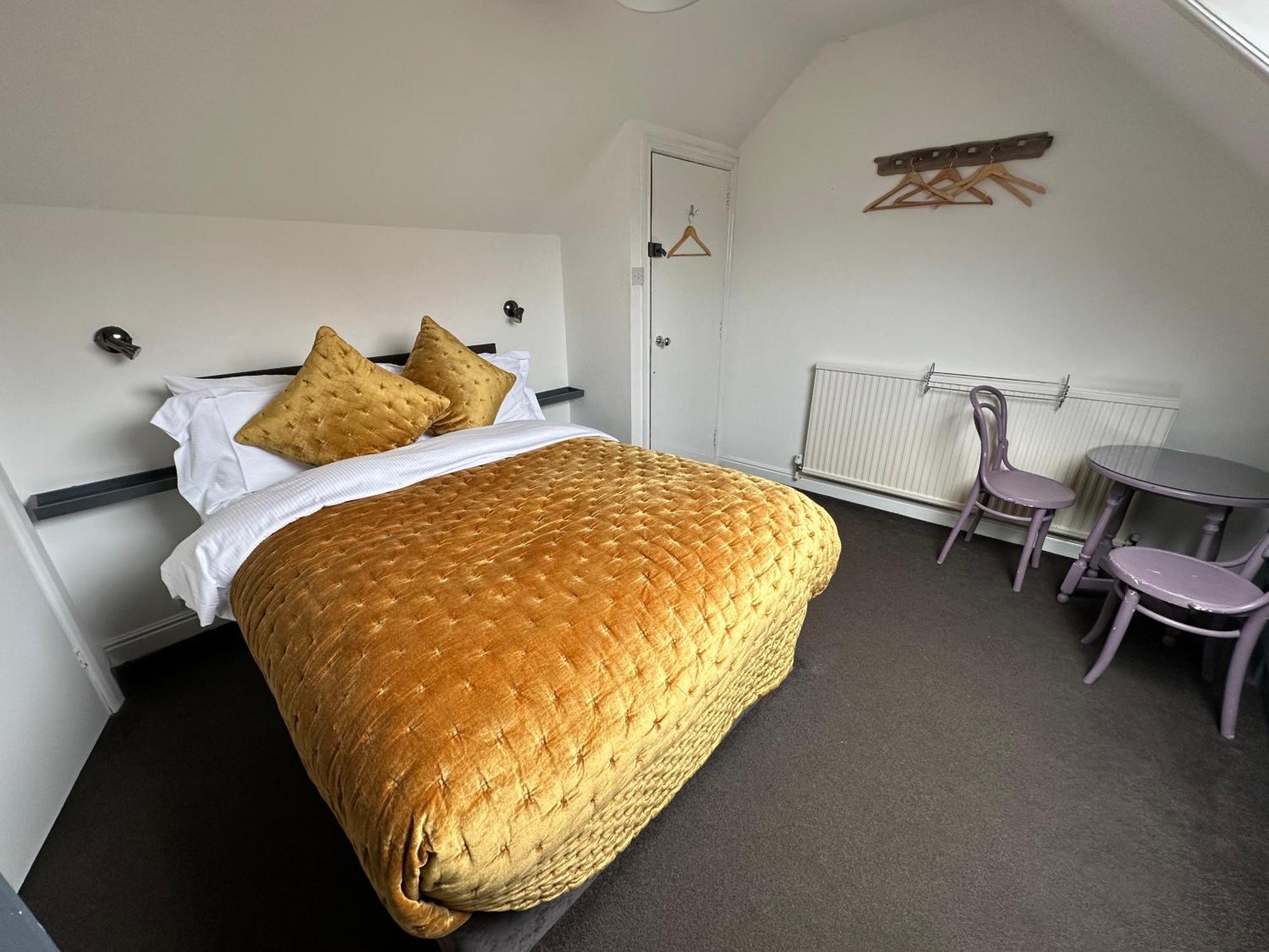 The Barrington Guesthouse Hotel Scarborough Zewnętrze zdjęcie